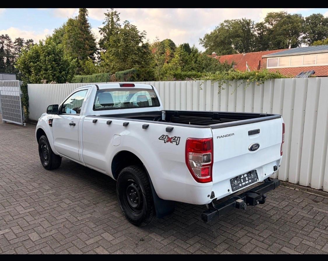 Ford Ranger 2.2 TDCi XL 2pt. Extra Lungo Cassone XXL
