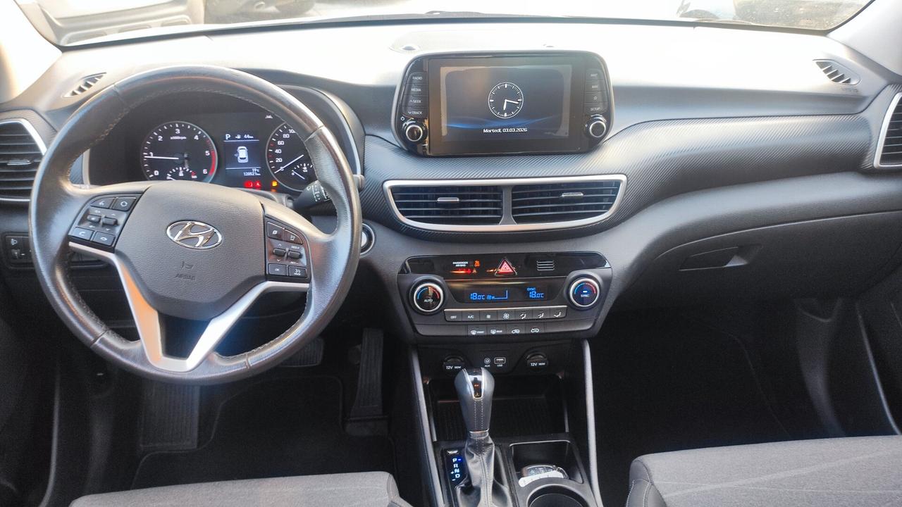 Hyundai Tucson 1.6 CRDi Exellence - PREZZO REALE