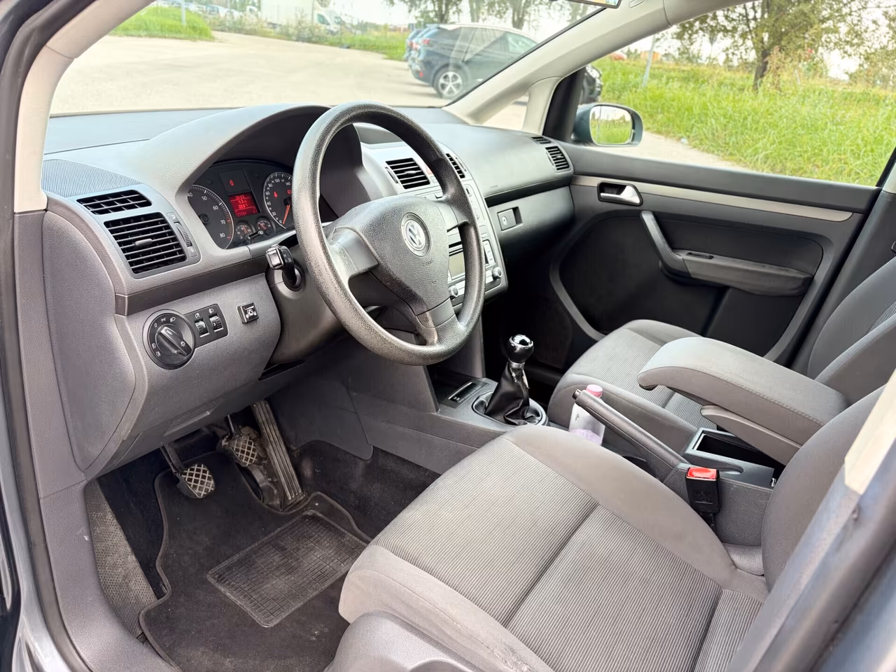 Volkswagen Touran 1.6 gpl 2007