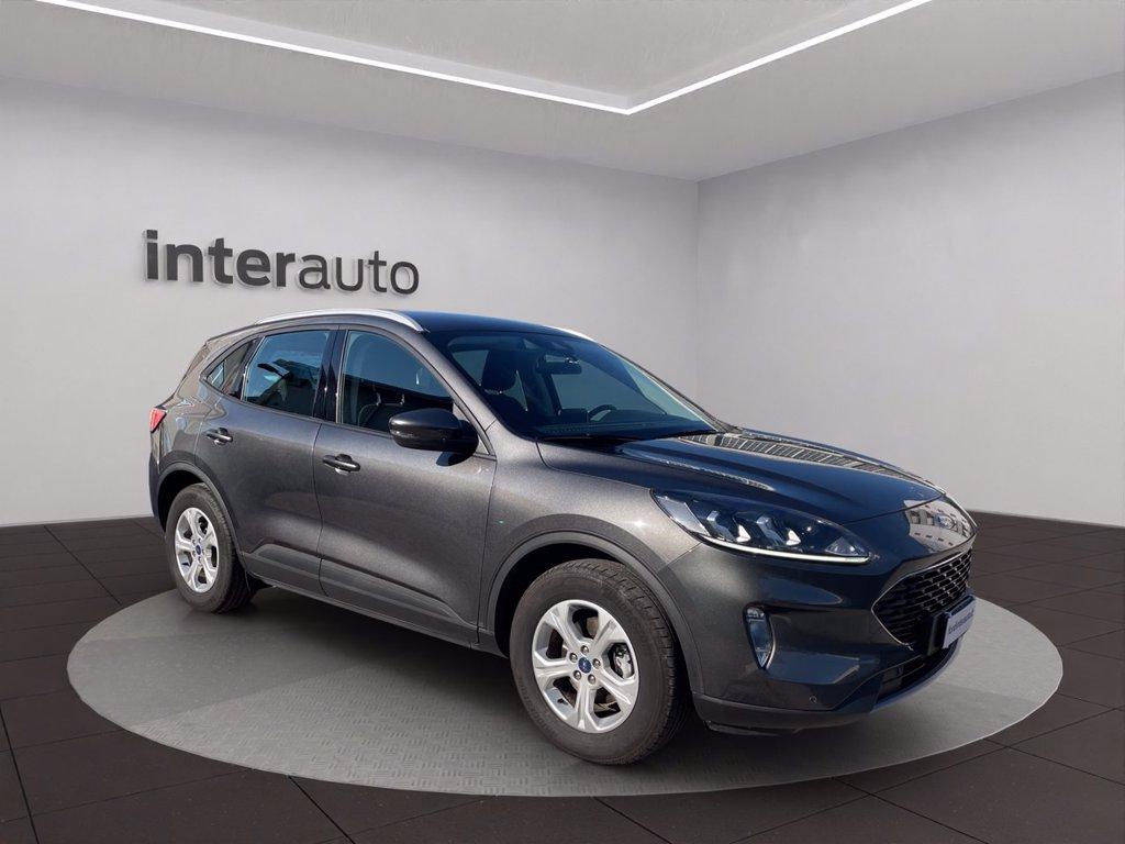 FORD Kuga 2.5 full hybrid Connect 2wd 190cv e-shifter del 2021