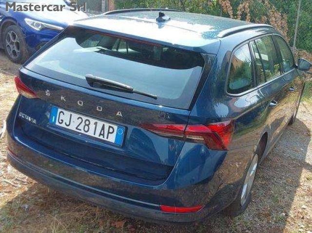 SKODA Octavia Octavia Wagon 2.0 tdi evo Executive 115cv dsg - GJ