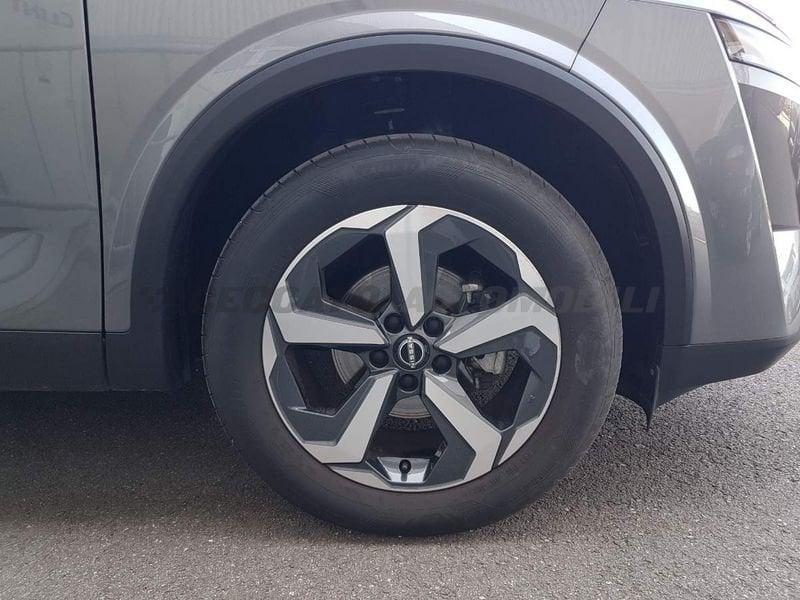 Nissan Qashqai Qashqai 1.3 mhev N-Connecta 2wd 140cv