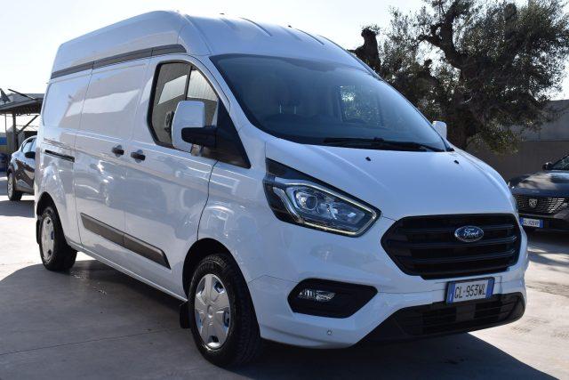 FORD Transit Custom 300 2.0 EcoBlue 130 PL Furgone Trend *FRIGO*