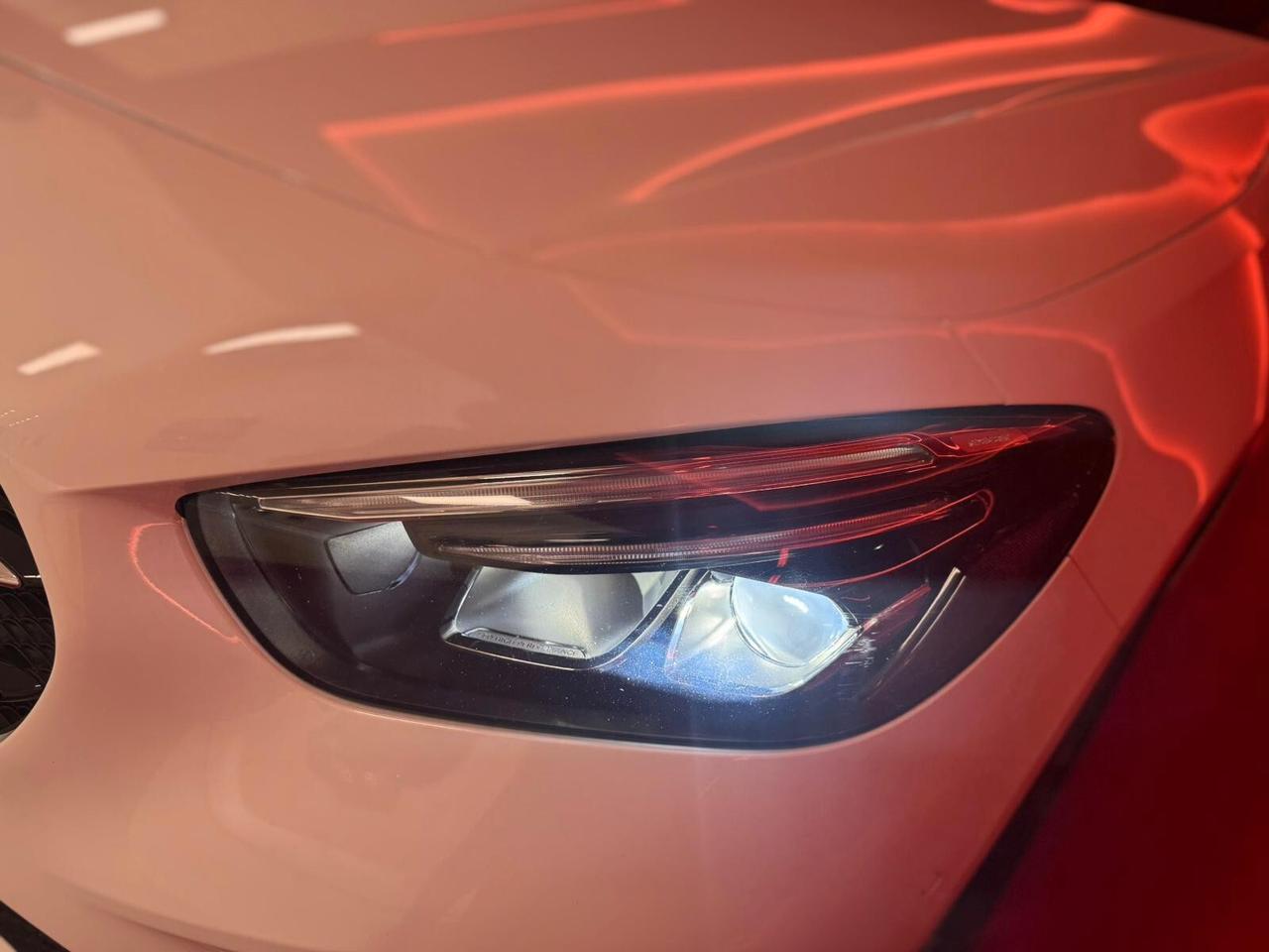 Mercedes-benz B 180 d Automatic Sport