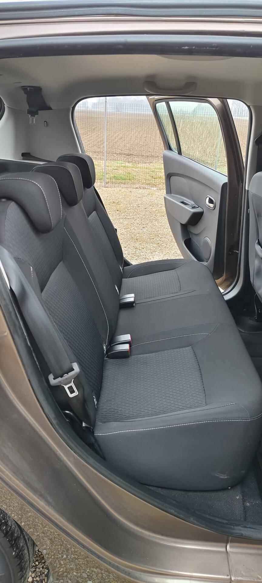 Dacia Sandero Streetway 0.9 TCe Turbo GPL 90 CV S&S Comfort