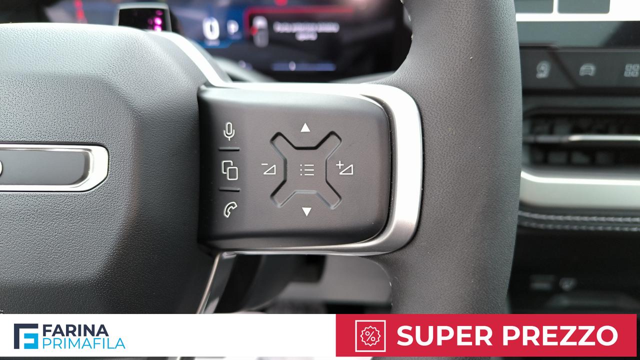 JEEP Nuova Compass E-Hybrid First Edition 1.2 145cv Ehybrid Fwd Edct6