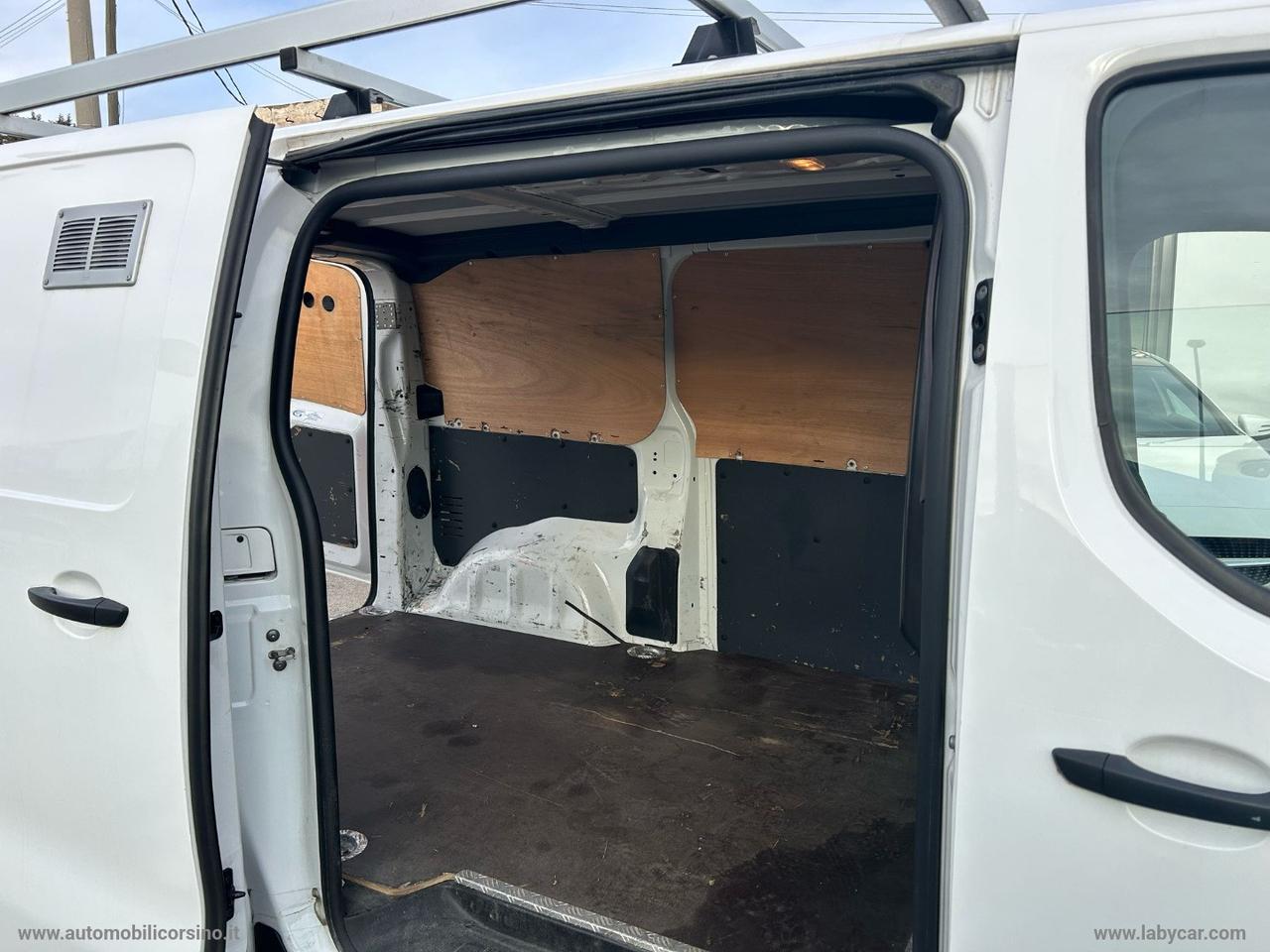 Expert BlueHDi 120 PL-TN Furg. Prem.Std.