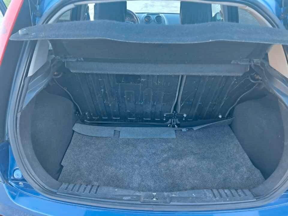 Ford Fiesta 1.4 Diesel 5p.