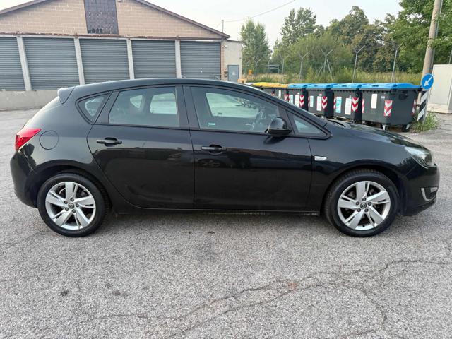 OPEL Astra 1.7 CDTI 110CV 5p Elective senza lavoro da fare