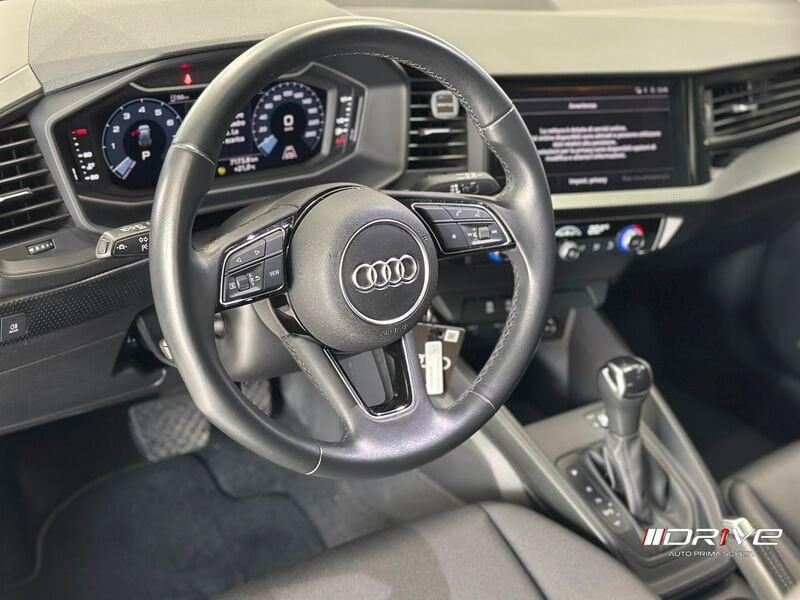 Audi A1 A1 SPB 30 TFSI S tronic