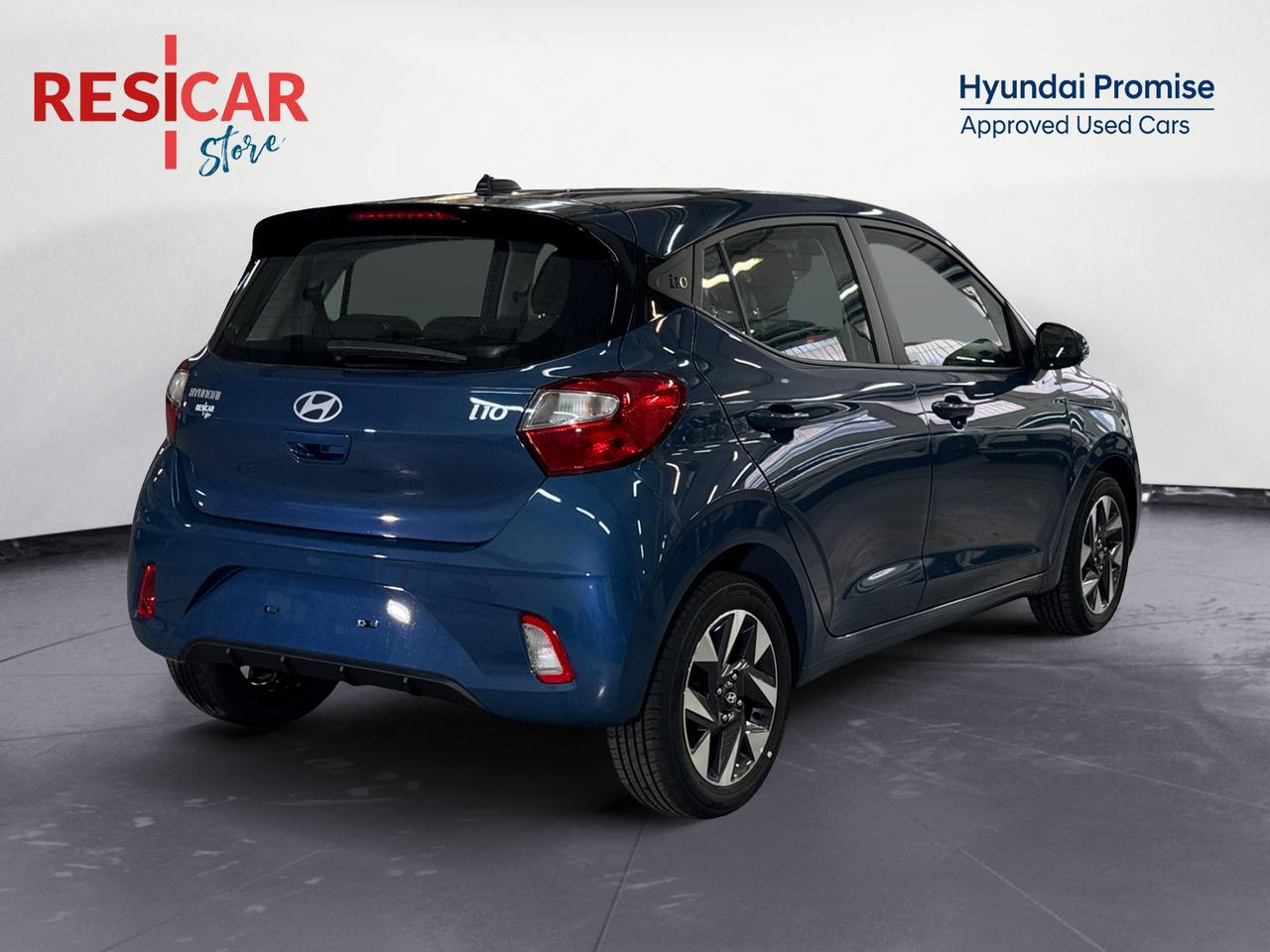 HYUNDAI I10 PE MY25 5P 1.0 MT CONNECTLINE
