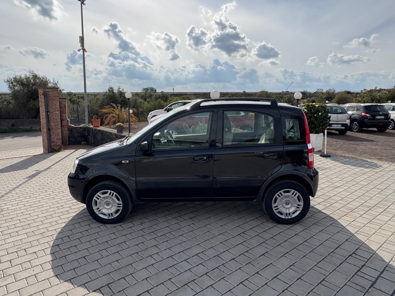 Fiat Panda 1.2 4x4 Climbing