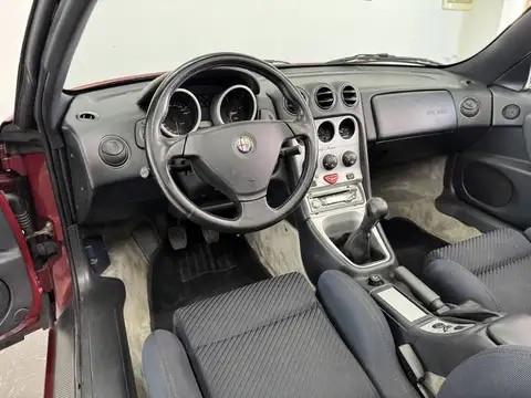 Alfa Romeo Spider Alfa Romeo spider