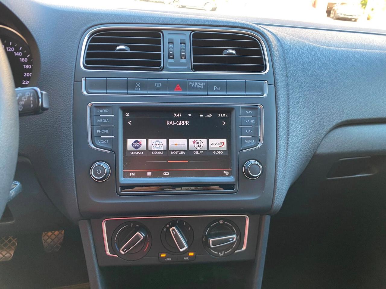 Volkswagen Polo 1.4 TDI 90CV - 2016