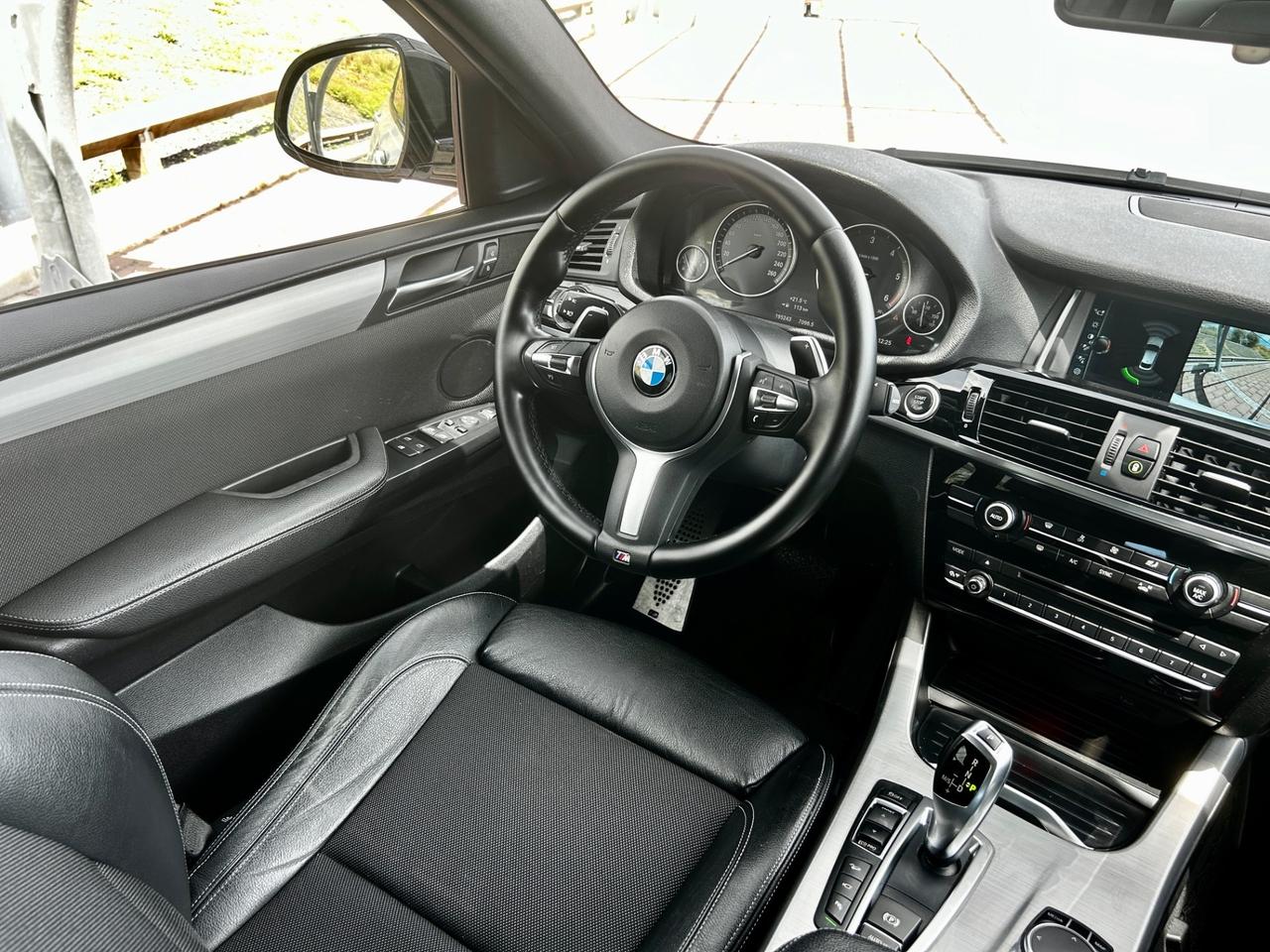 Bmw X4 xDrive20d Msport plus