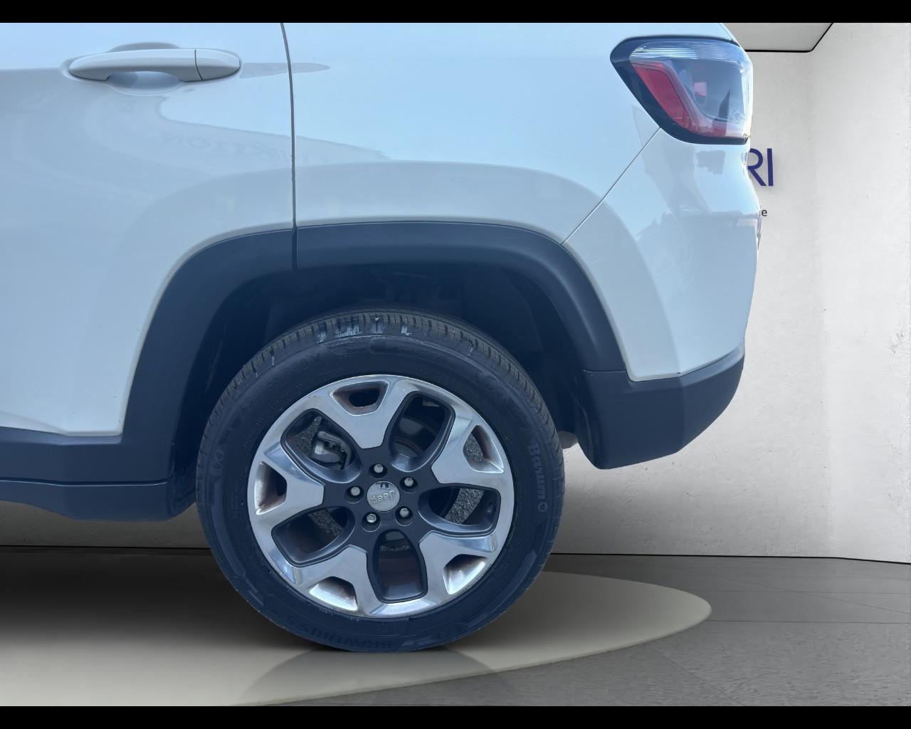 JEEP Compass 2ª serie - Compass 2.0 Multijet II aut. 4WD Limited