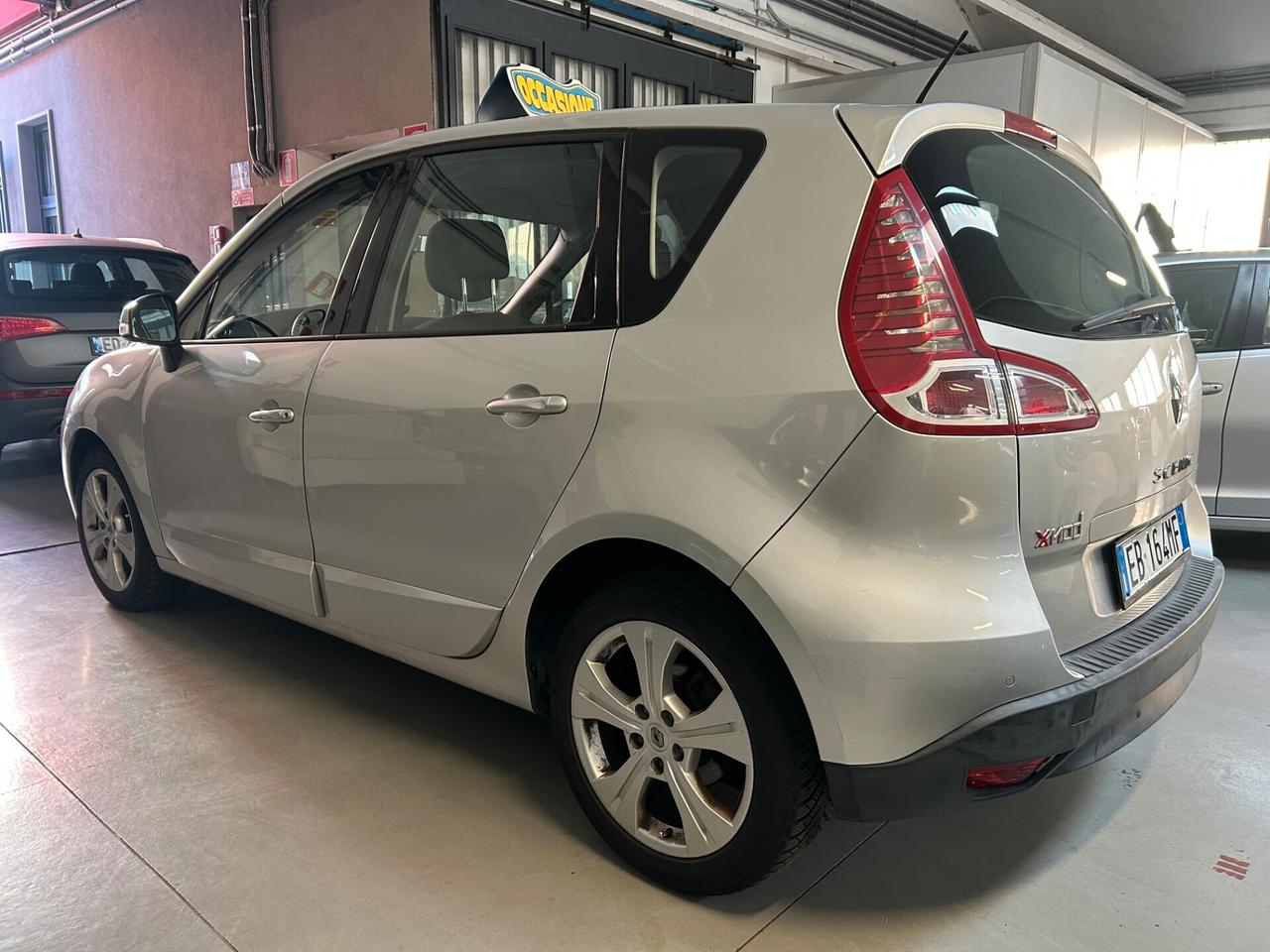 Renault Scenic Scénic XMod 1.6 Wave
