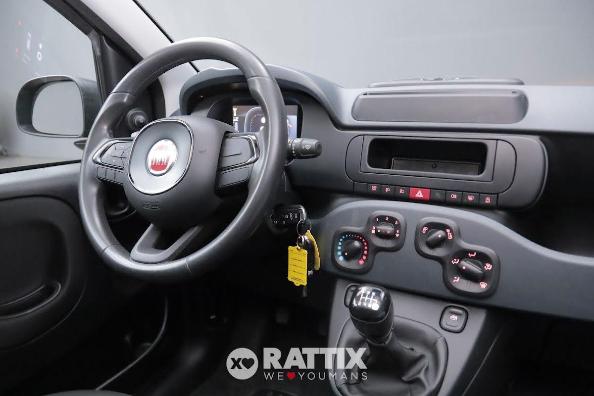 Fiat Pandina 1.0 firefly hybrid 70CV