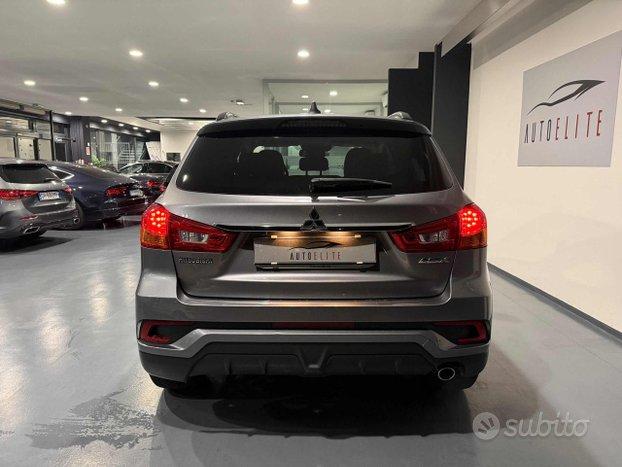 MITSUBISHI ASX 1.6 2WD GPL Bi-Fuel Instyle Navi
