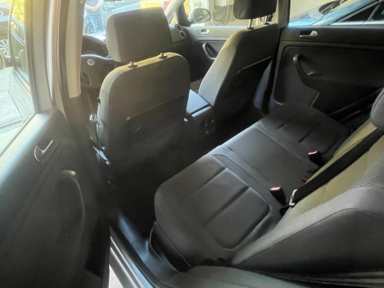 Volkswagen Golf Plus 1.6 16V cat Variant Highline