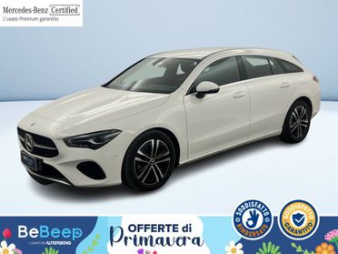 Mercedes-Benz CLA S.Brake SHOOTING BRAKE 180 D ADVANCED AUTO