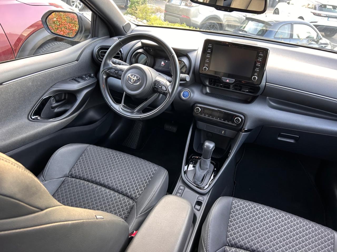 Toyota Yaris 1.5 Hybrid 5 porte Style