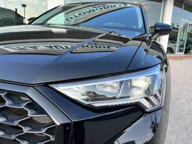 AUDI Q3 SPB 45 TFSI e S tronic Business Plus PHEV
