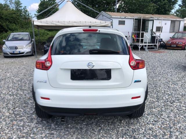 Nissan Juke 1.5 dCi Acenta
