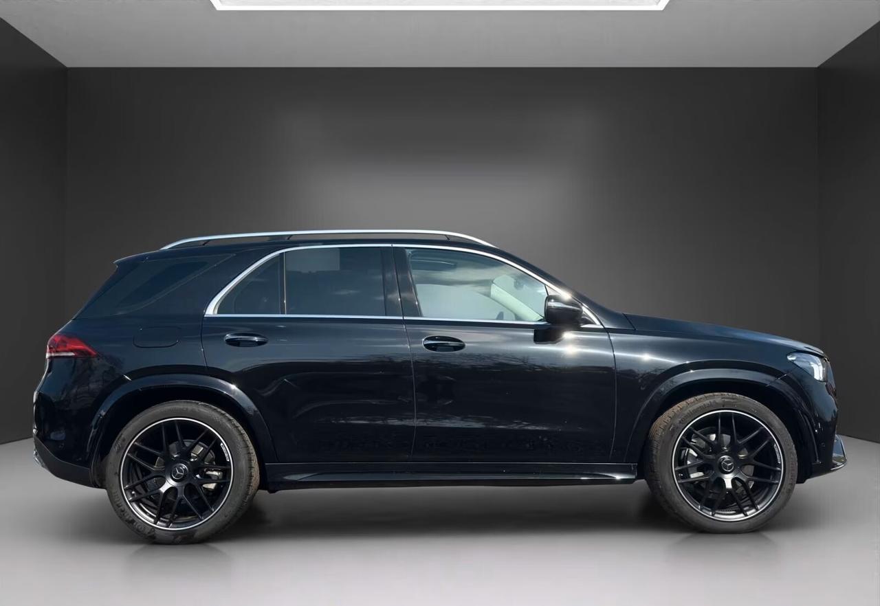 Mercedes-benz GLE 300 d 4MATIC PREMIUM AMG TETTO BURMESTER