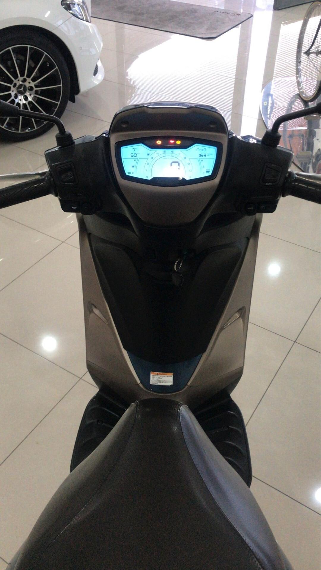 Piaggio Altro ABS