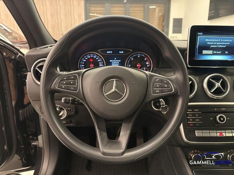 Mercedes-Benz Classe A A 160 d Executive