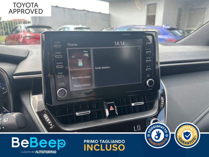 Toyota Corolla TOURING SPORTS 1.8H STYLE CVT