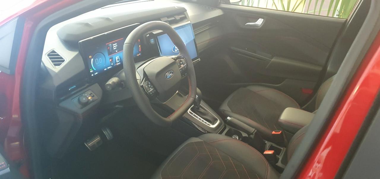 Ford Puma ST-Line X 1.0 EcoBoost Hybrid 125 CV Powershift 7M