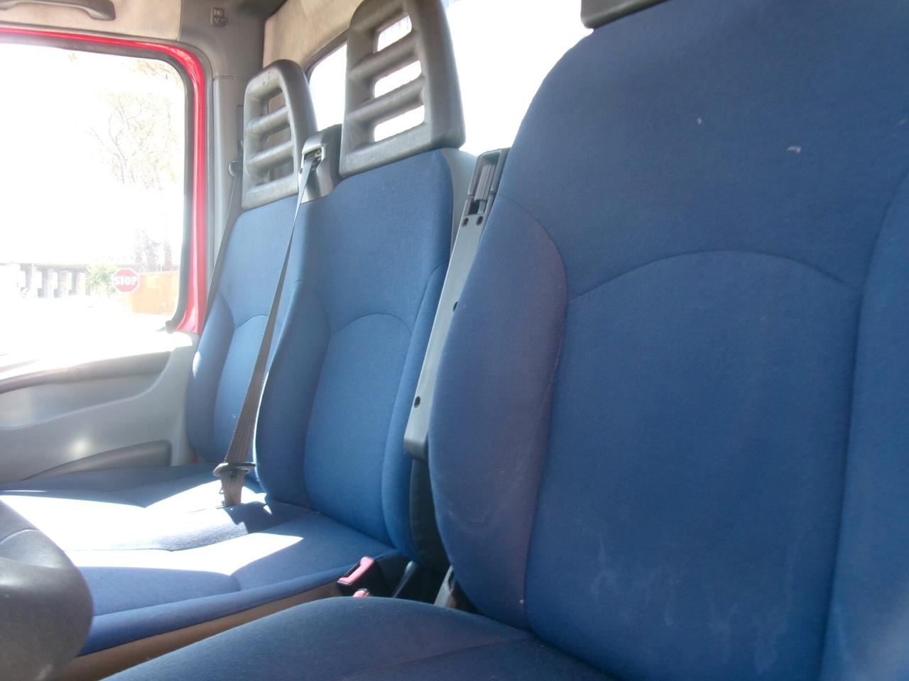 Iveco Daily 35C15 3000 150CV CASSONE FISSO 3.80 METRI PASSO 3450