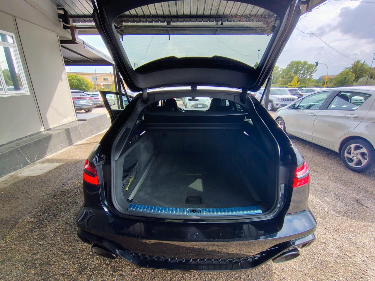 Audi RS6 RS 6 Avant 4.0 TFSI V8 quattro tiptronic