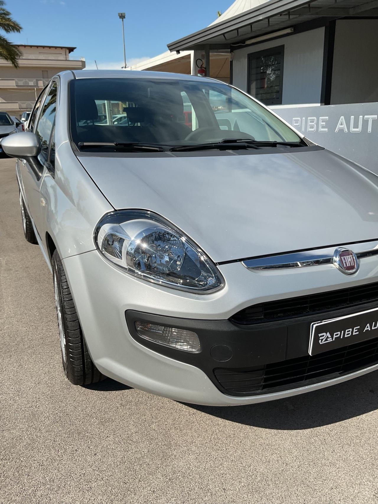Fiat Punto Evo 1.2 5 porte S&S Dynamic