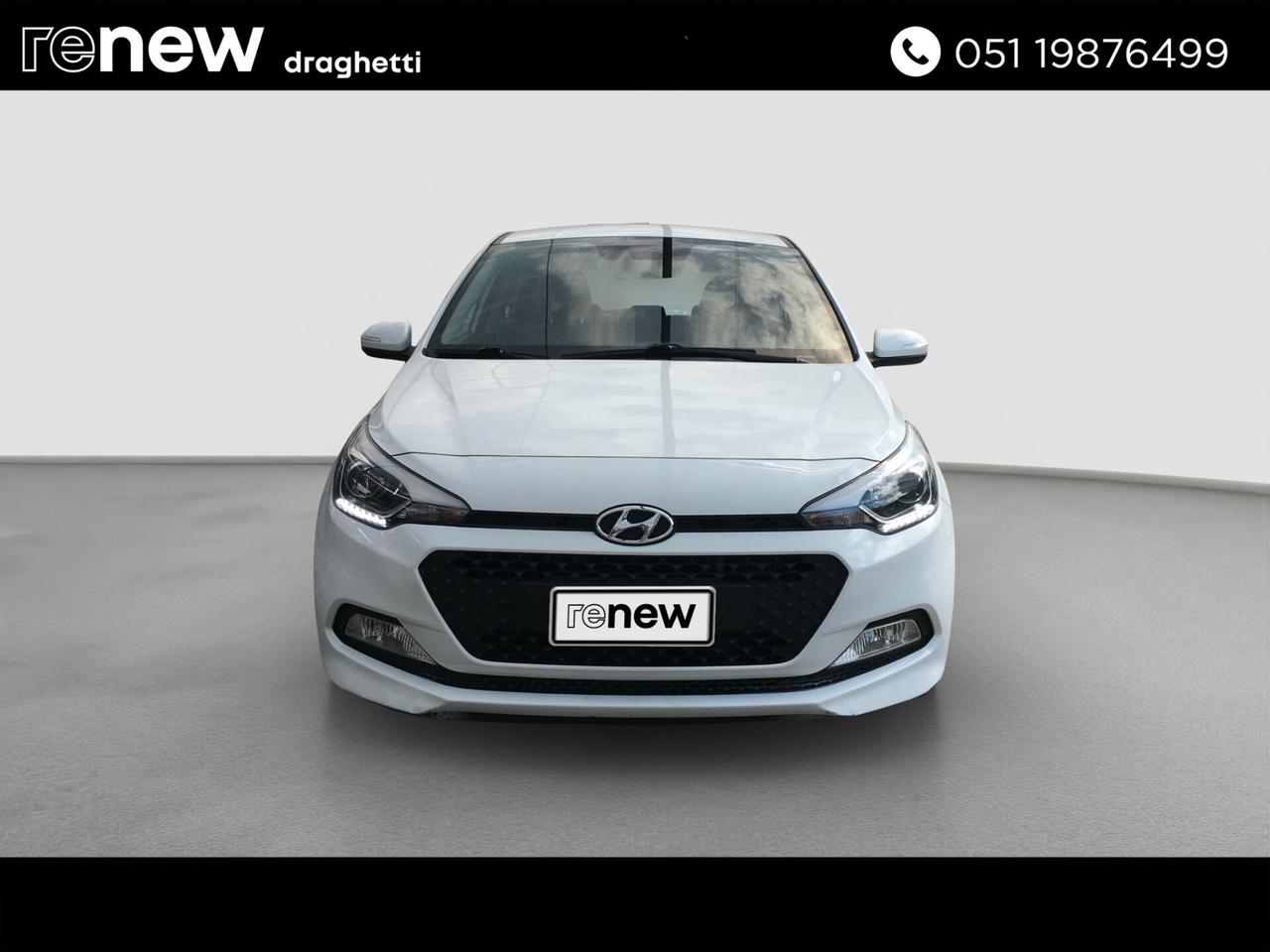 Hyundai i20 1.1 CRDi 12V 5 porte Comfort