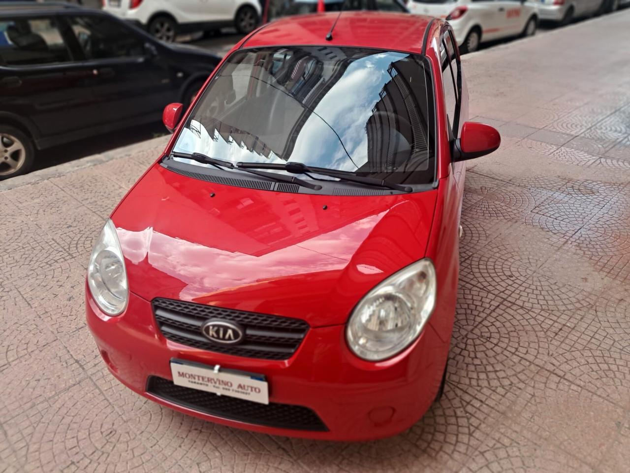 Kia Picanto 1.0 12V Life Bi-Fuel-GPL-NEOPATENTATI-Euro3590