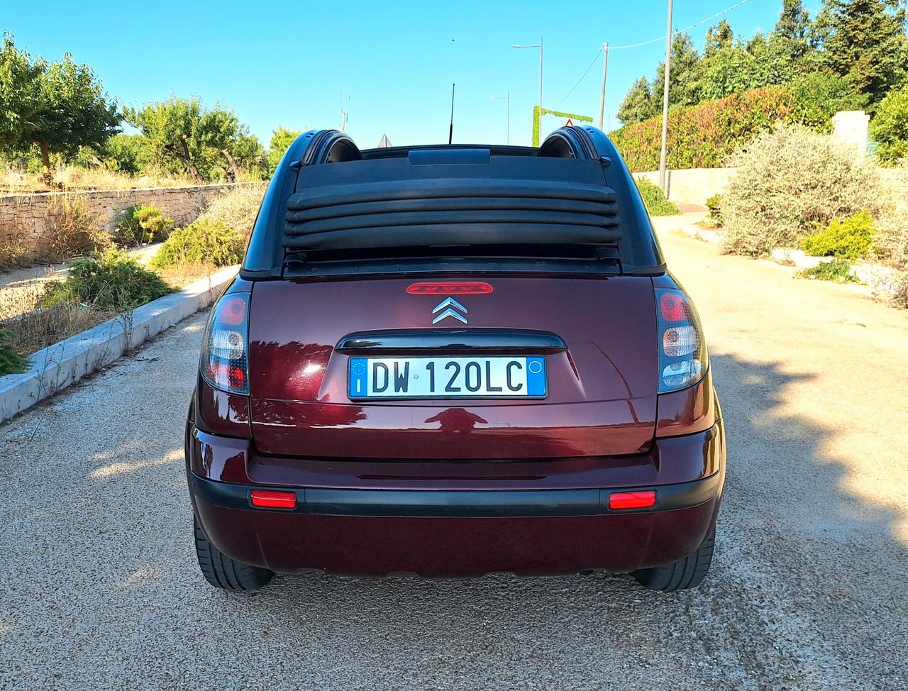Citroen C3 Pluriel 1.4 Gold by Pinko