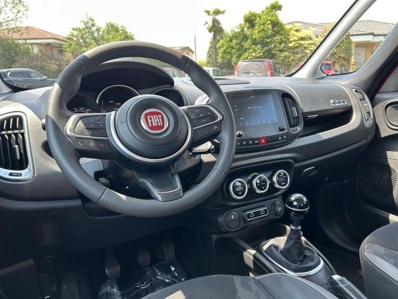 FIAT 500L 1.4 95 CV Cross 1 PROPRIETARIO * SERVICE FIAT