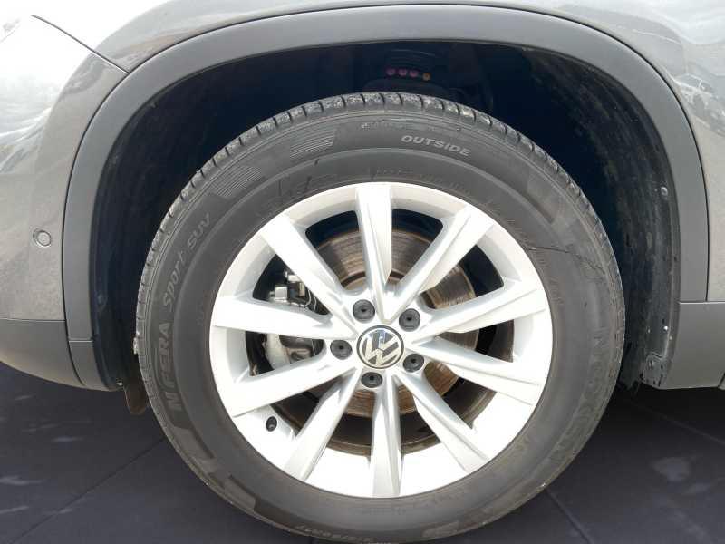 VOLKSWAGEN Tiguan 2.0 tdi bm Sport&Style 110cv