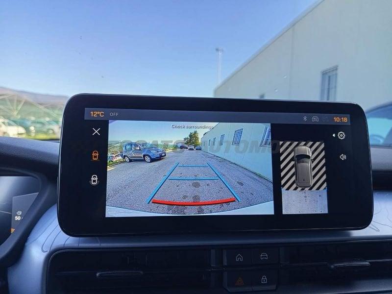 Jeep Avenger Avenger 1.2 turbo e-hybrid The North Face 4xe 136cv edct6