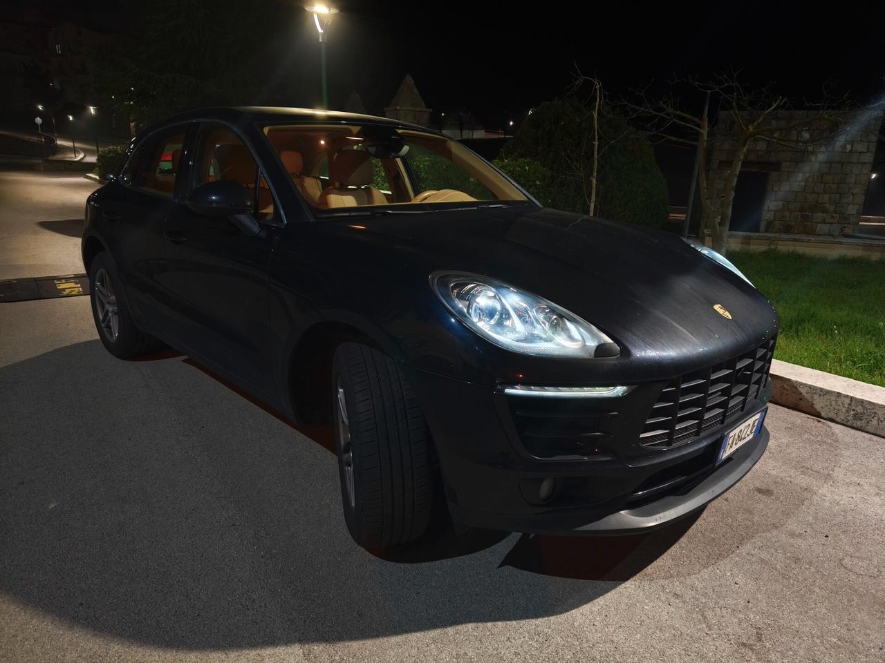 Porsche Macan 3.0 S Diesel