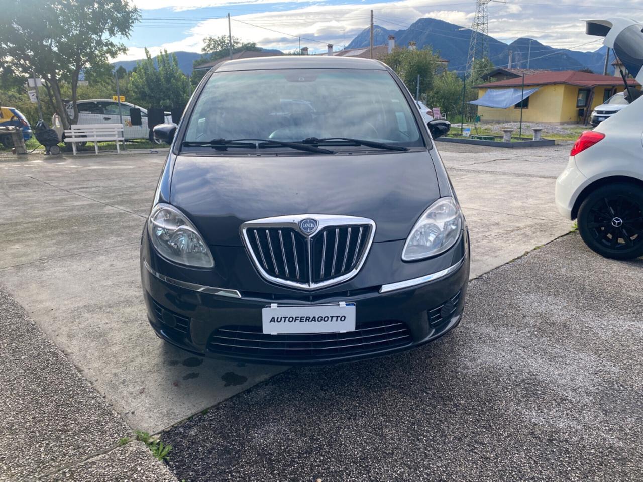 Lancia MUSA 1.3 Multijet 90 CV Platino