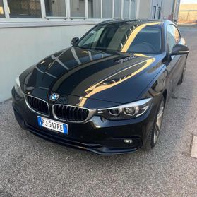 BMW 420 d Gran Coupé Sport