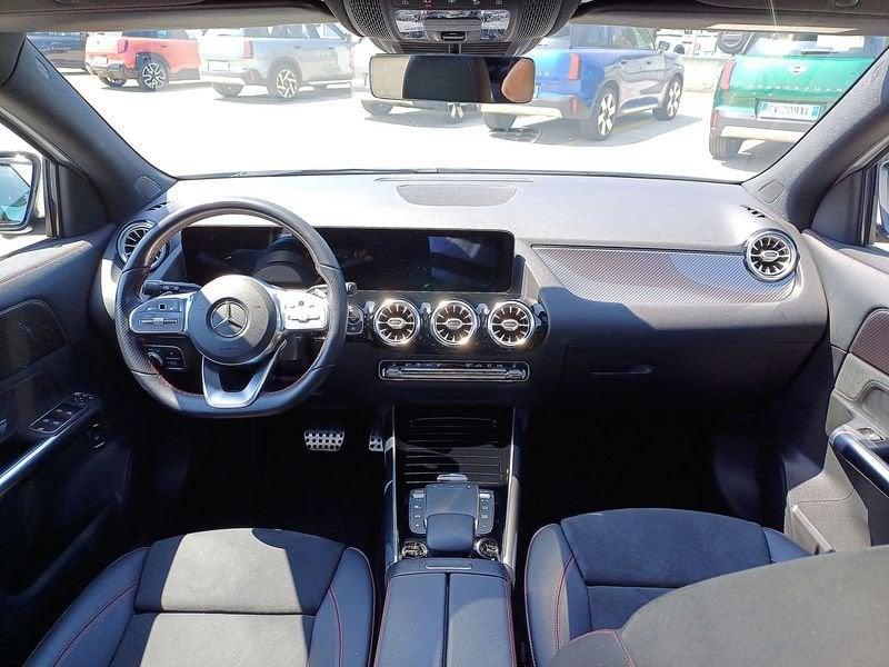 Mercedes-Benz GLA 200 d Premium 4matic auto