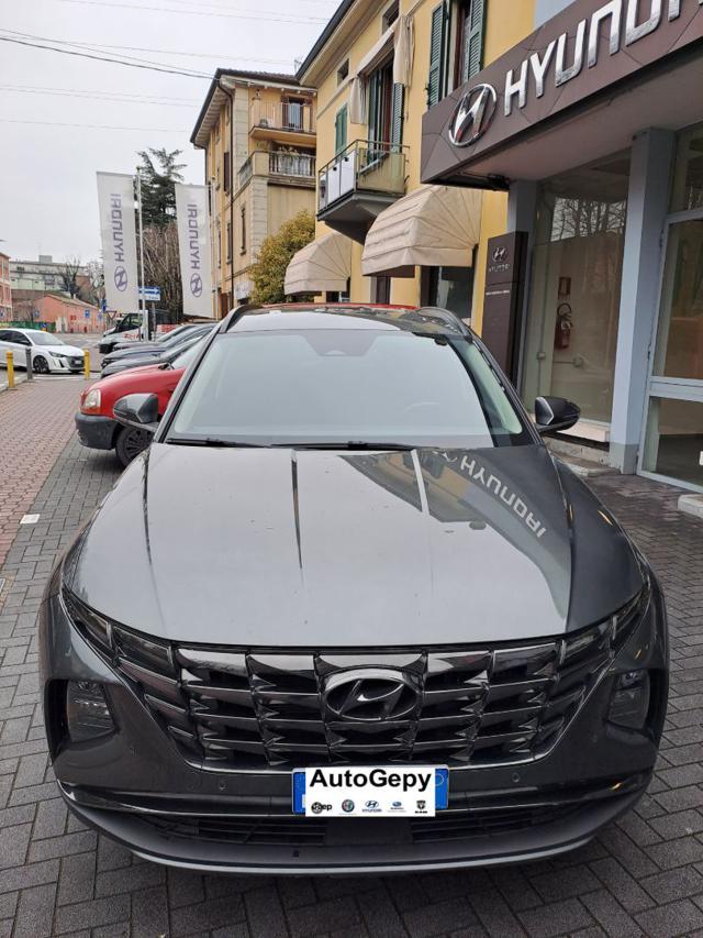 HYUNDAI Tucson 1.6 HEV aut. Exellence