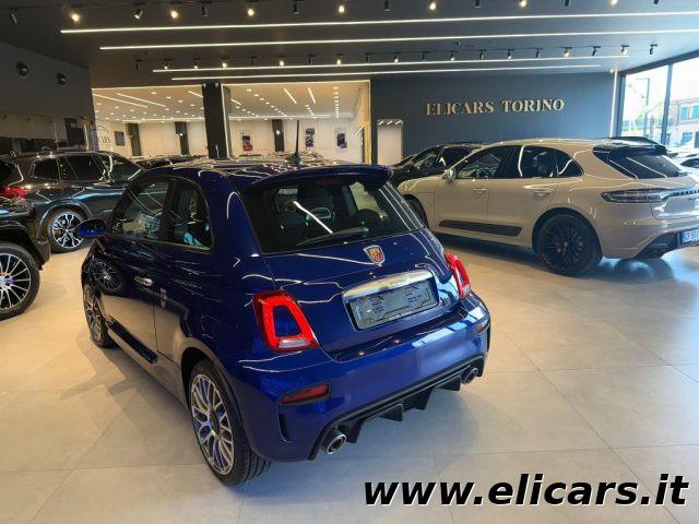 ABARTH 595 1.4 Turbo T-Jet 165 CV Turismo