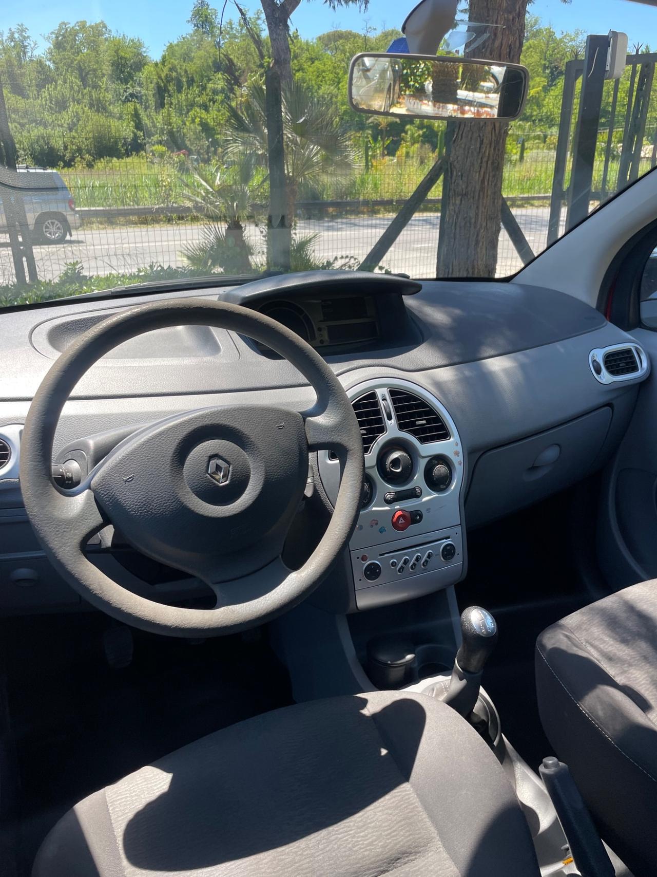 Renault Modus 1.2 16V Night&Day