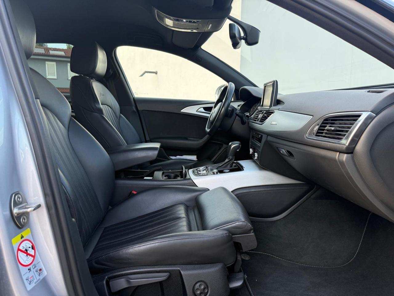 Audi A6 AVANT SLINE PLUS
